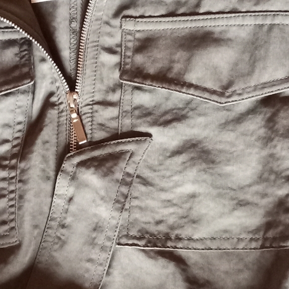 Army Green Jumpsuit - Picture 5 of 13